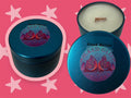 2oz Soy Woodwick Candle